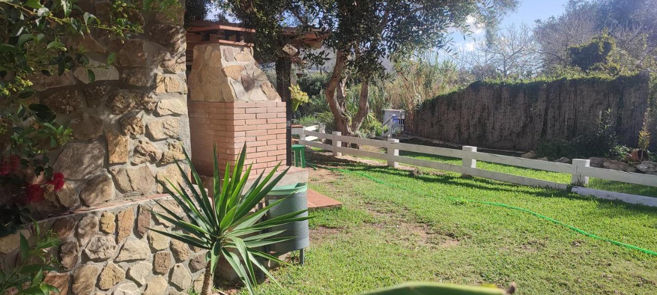 La Casa De Rodrigo Y Manuela Tarifa Exterior foto