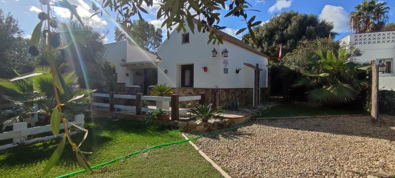 La Casa De Rodrigo Y Manuela Tarifa Exterior foto