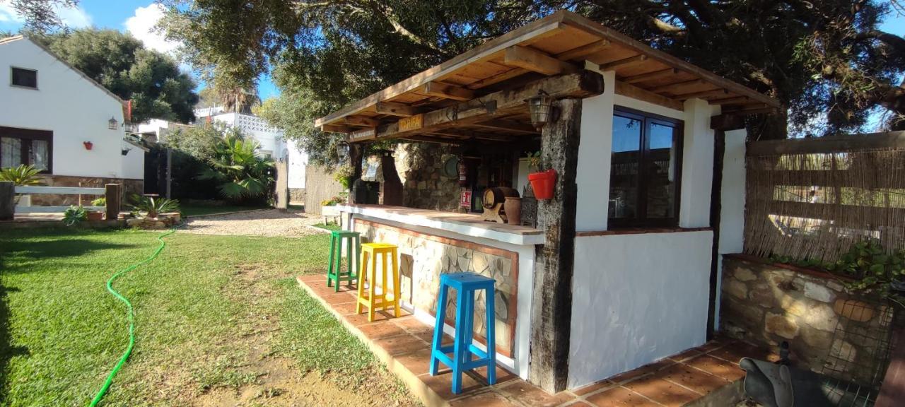 La Casa De Rodrigo Y Manuela Tarifa Exterior foto
