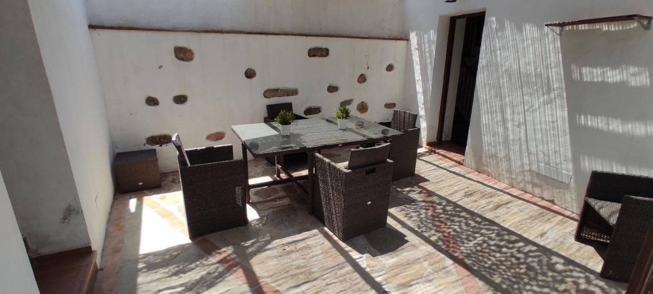 La Casa De Rodrigo Y Manuela Tarifa Exterior foto