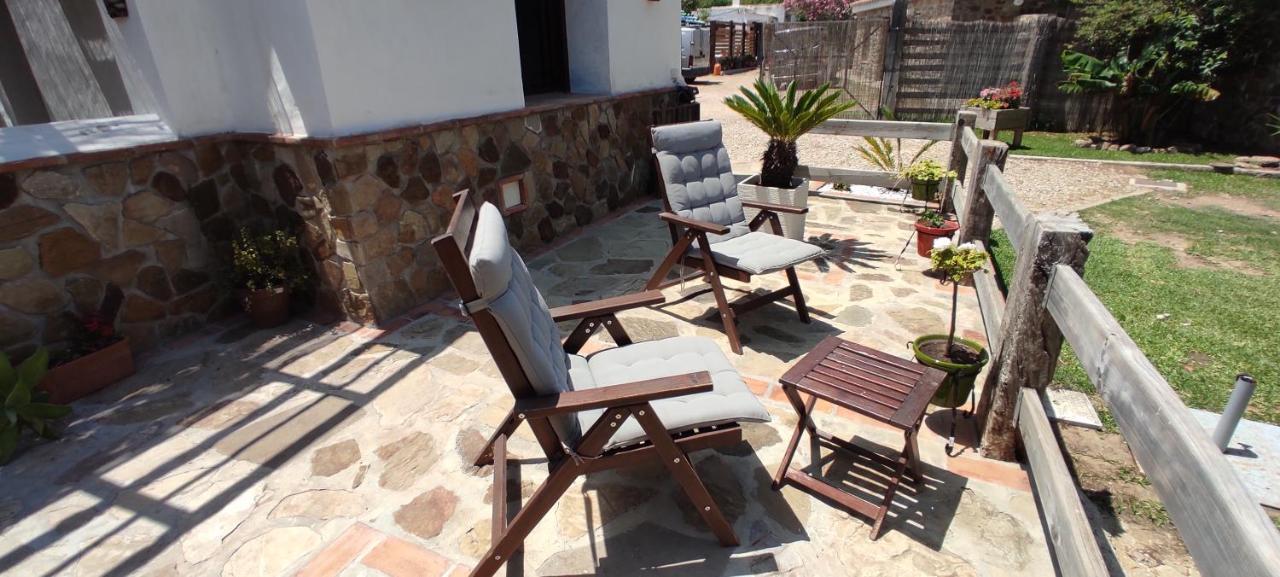 La Casa De Rodrigo Y Manuela Tarifa Exterior foto