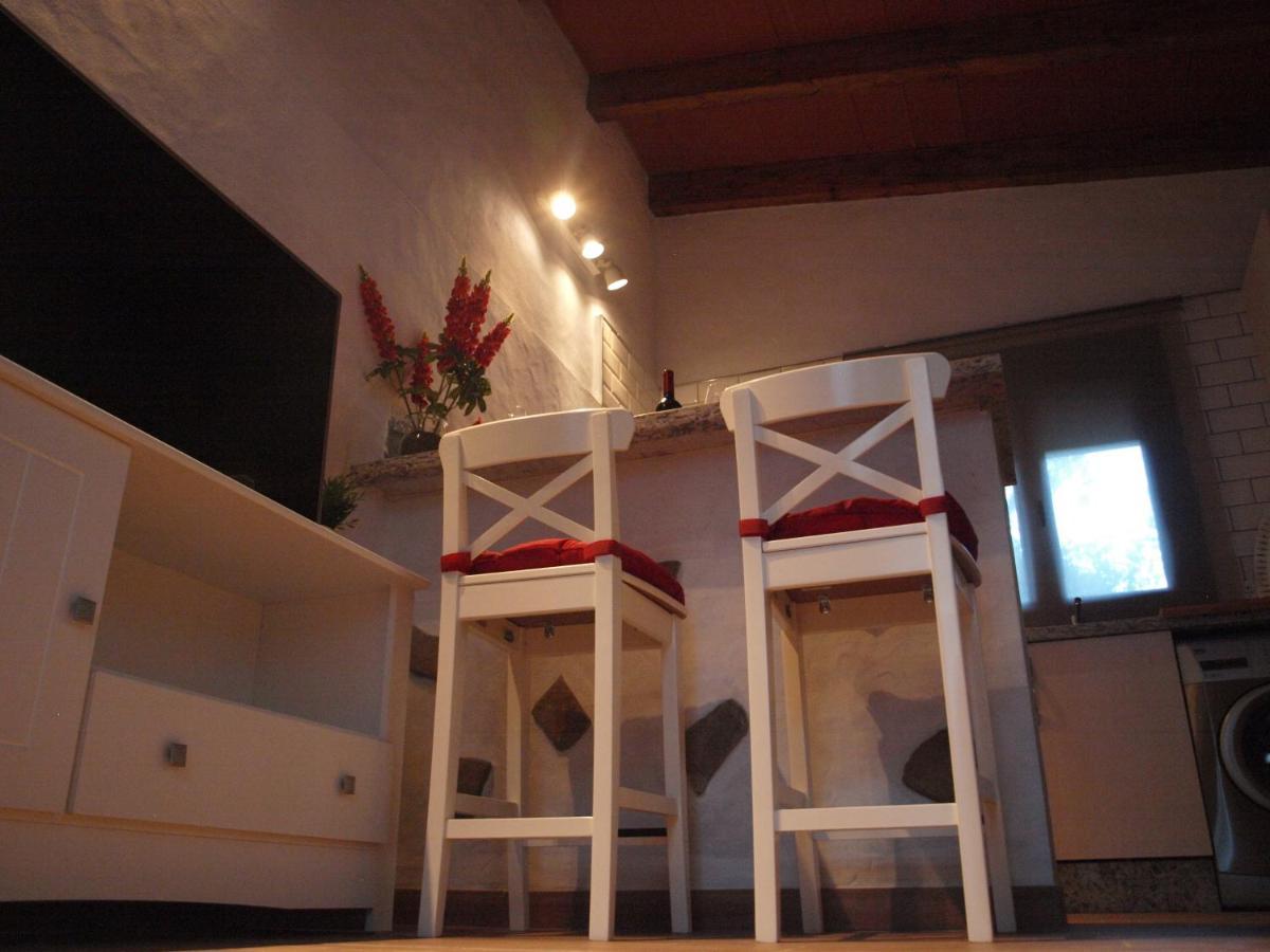 La Casa De Rodrigo Y Manuela Tarifa Exterior foto