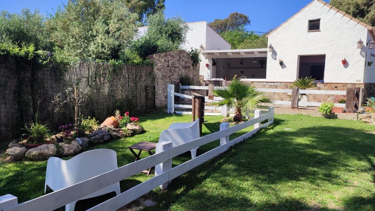 La Casa De Rodrigo Y Manuela Tarifa Exterior foto