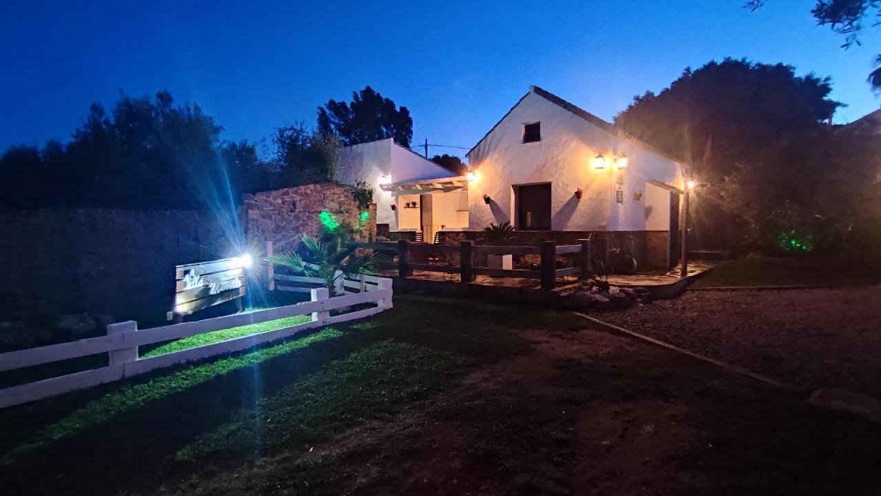 La Casa De Rodrigo Y Manuela Tarifa Exterior foto