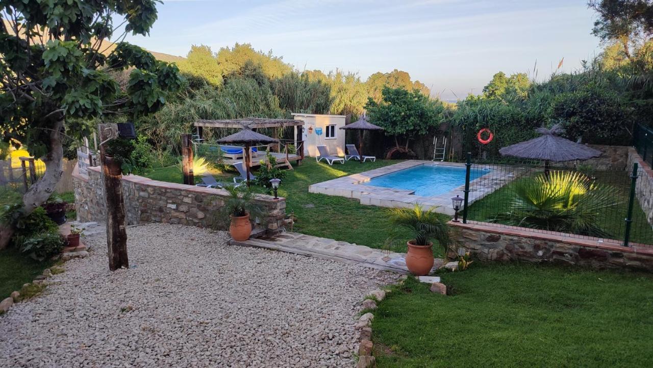 La Casa De Rodrigo Y Manuela Tarifa Exterior foto